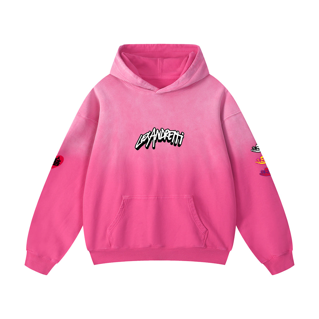 Monster Face Hoodie