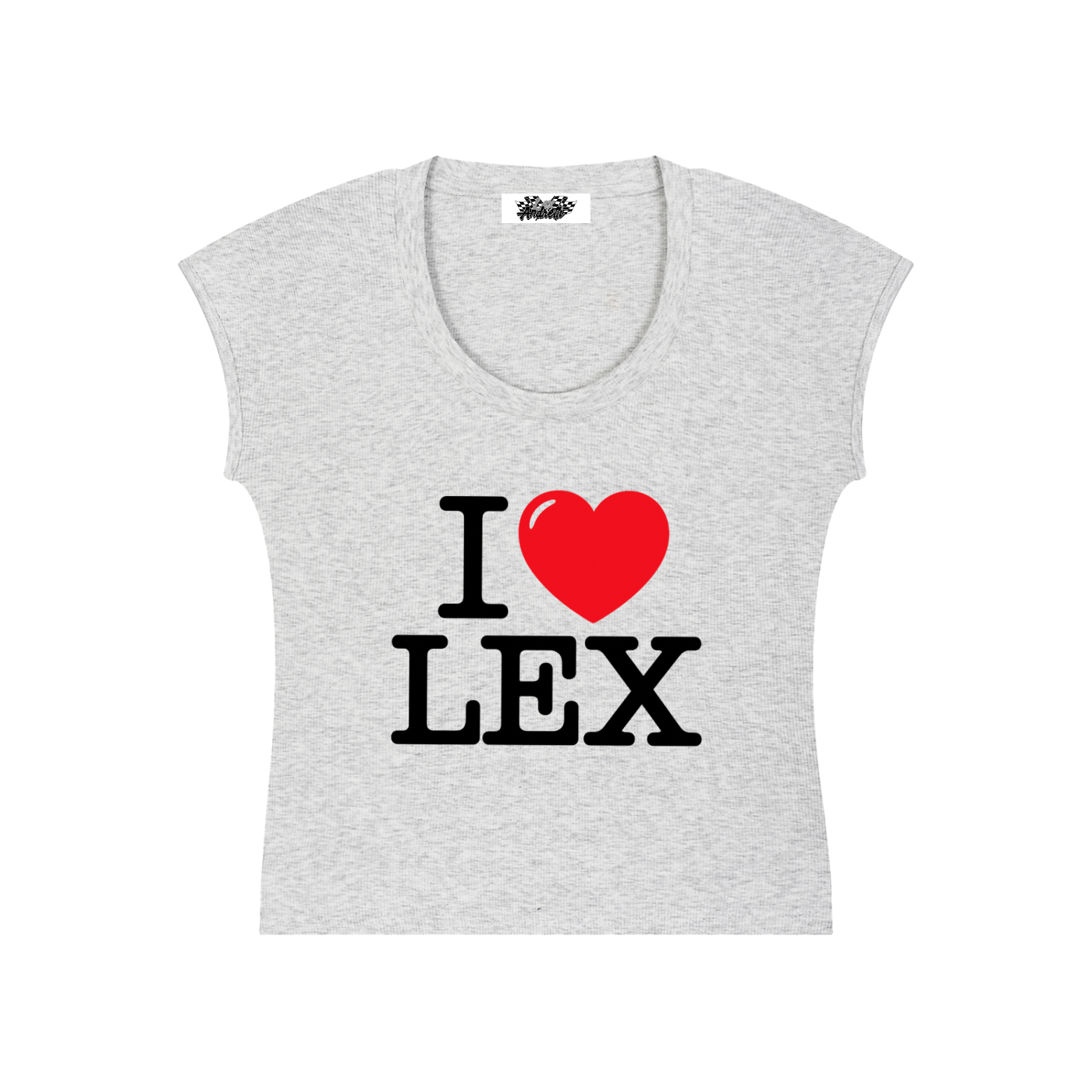 I Love Lex Baby-Tee