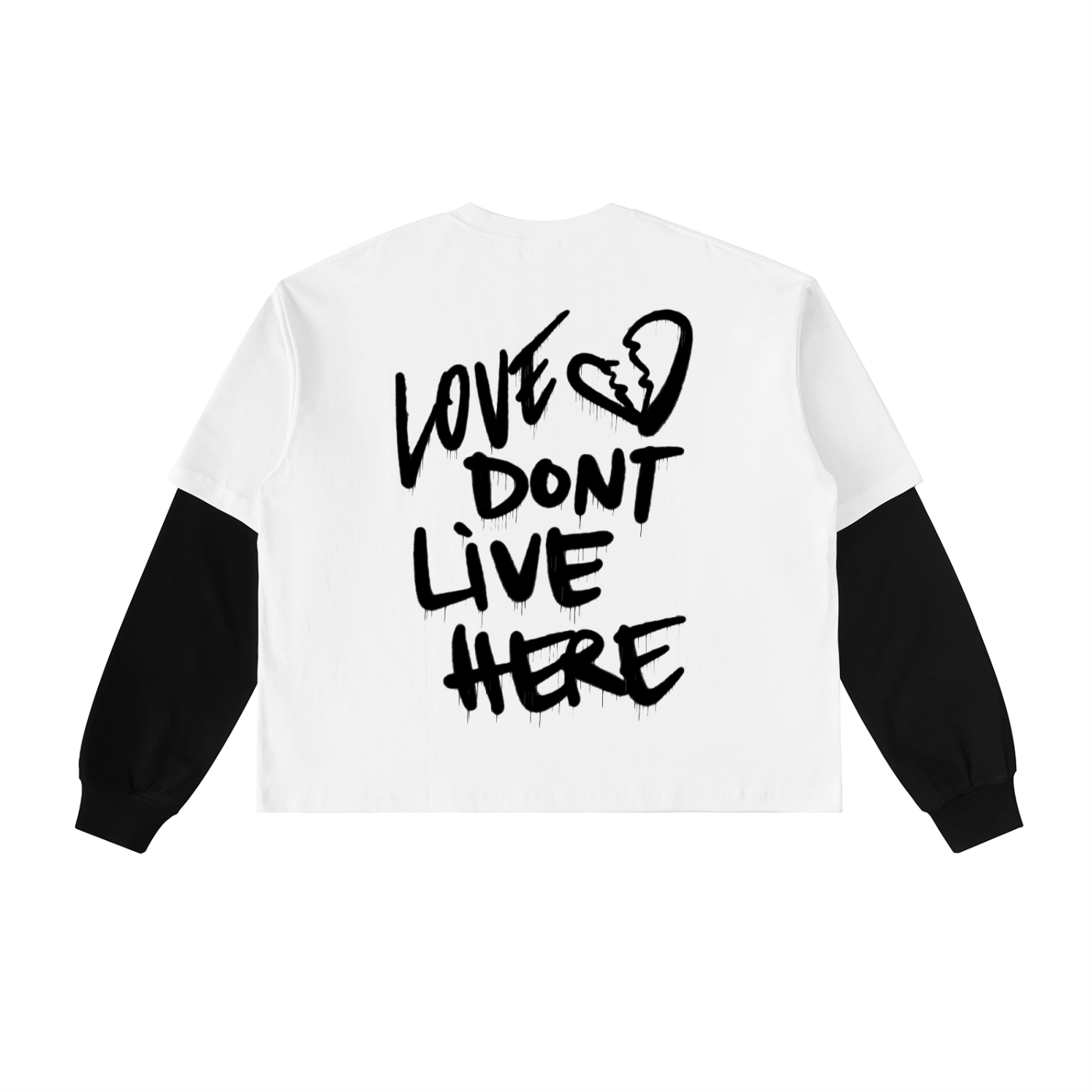 Play Lex Andretti Layered Tee