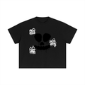 Essential Cotton Boxy T-Shirt