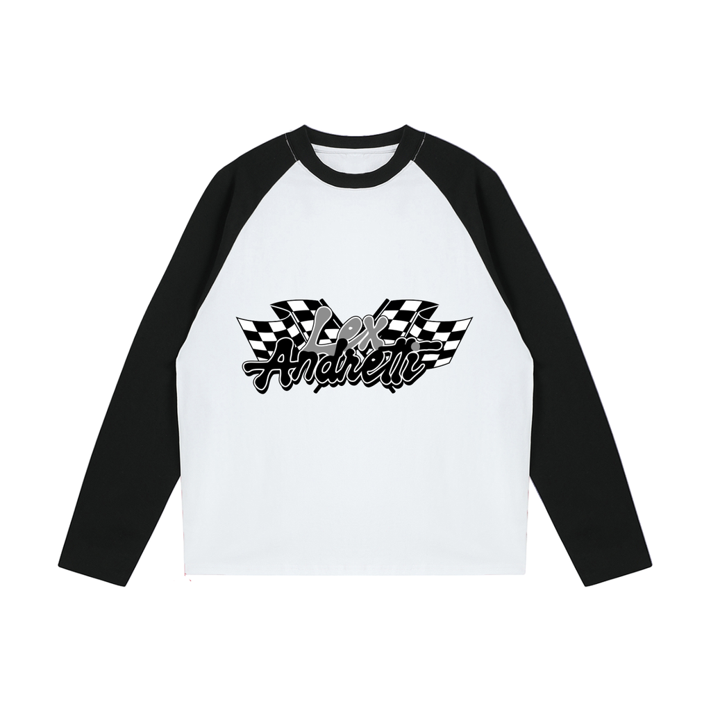 Raglan Long-Sleeve
