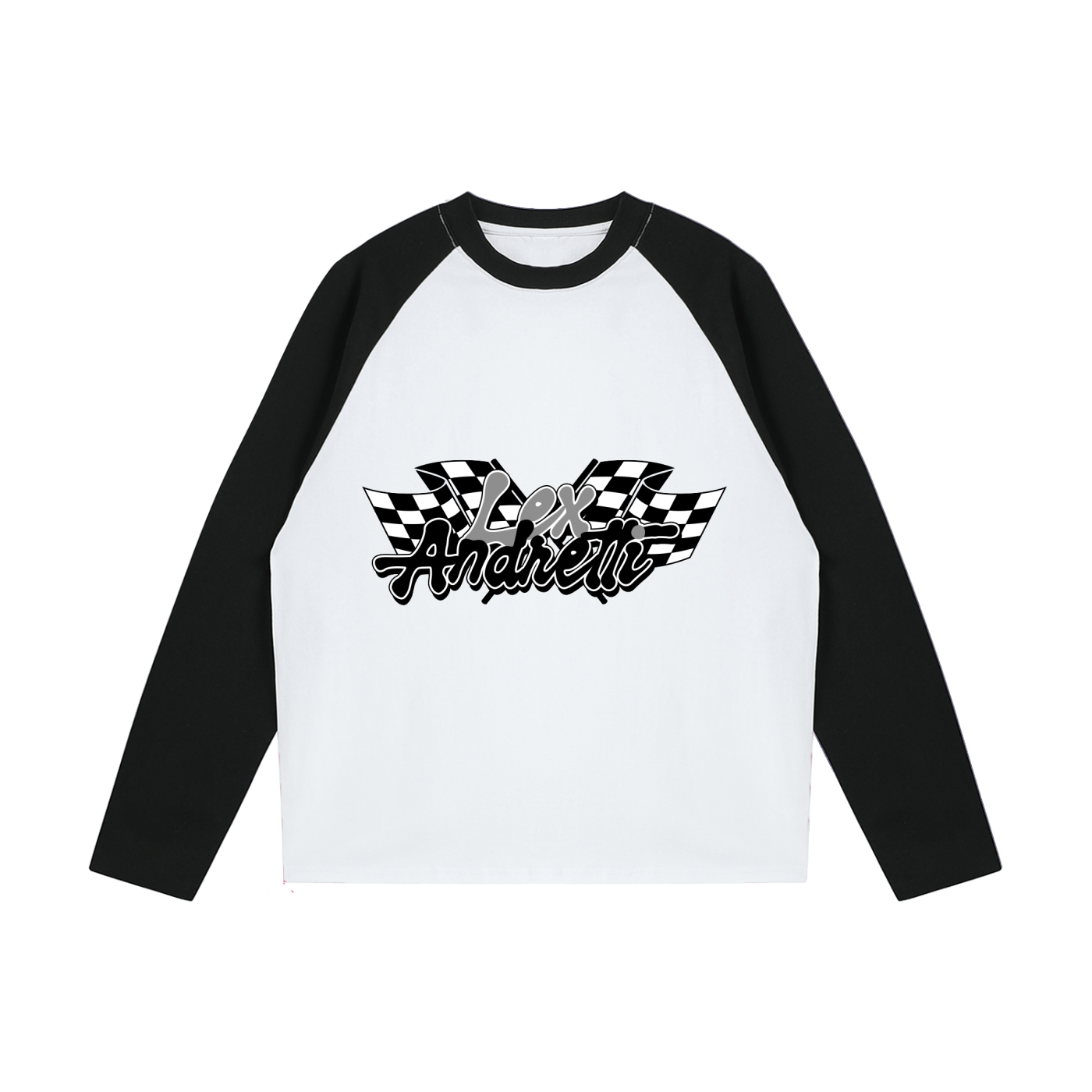 Raglan Long-Sleeve