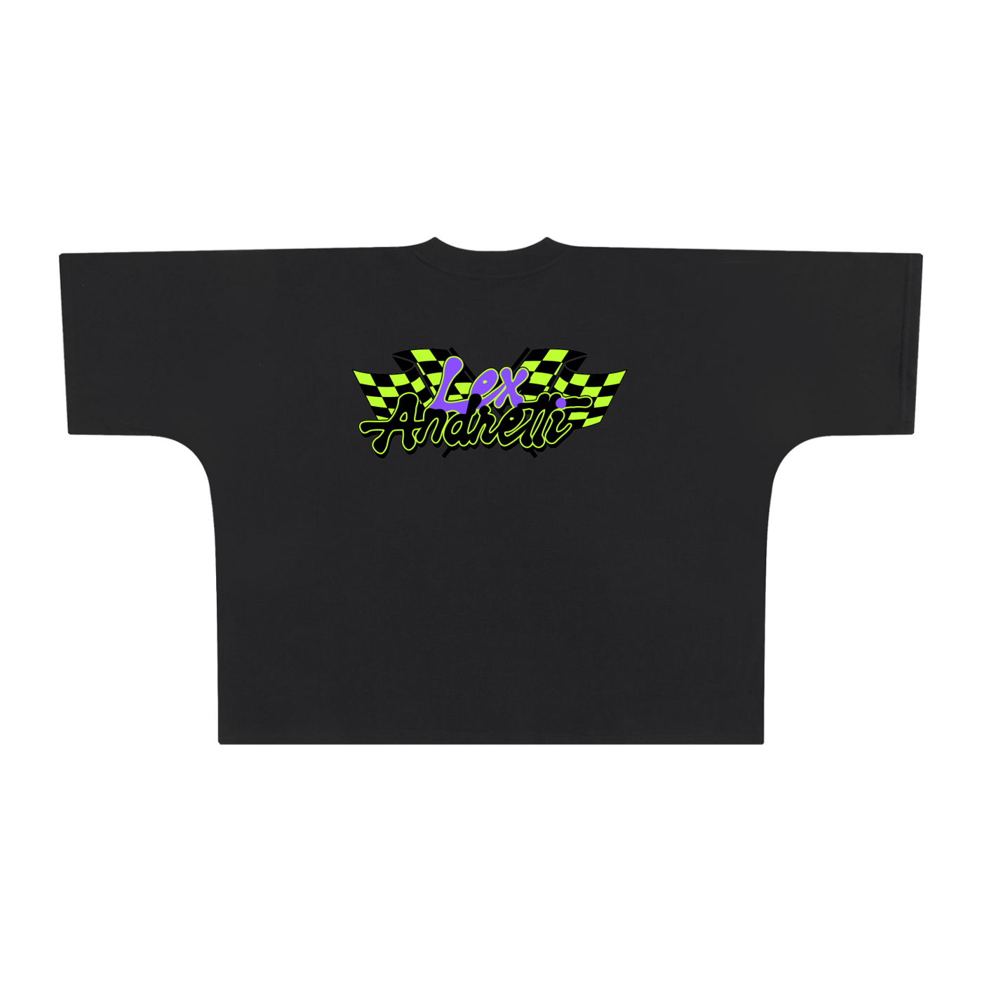 Oversized Yuck T-Shirt