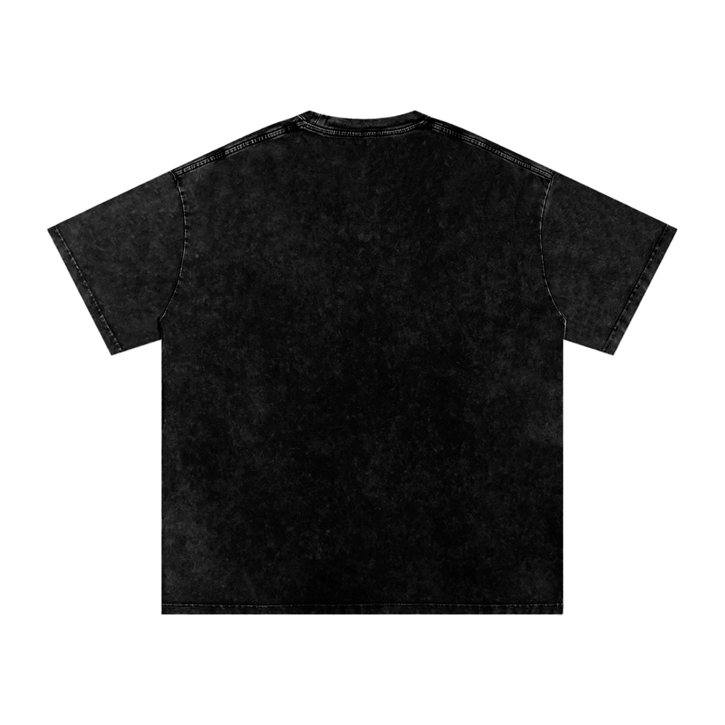 Checkered Roses Fan Club Tee