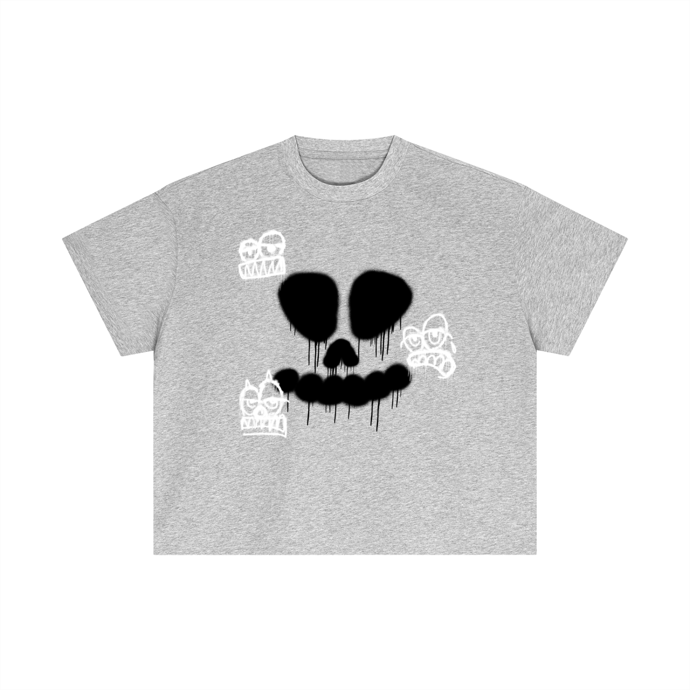 Essential Cotton Boxy T-Shirt