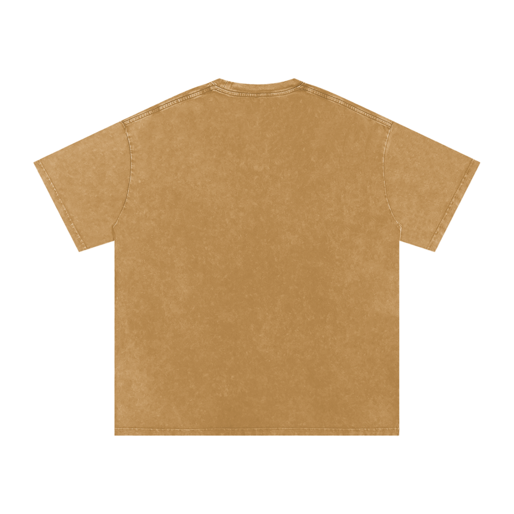 Checkered Roses Fan Club Tee
