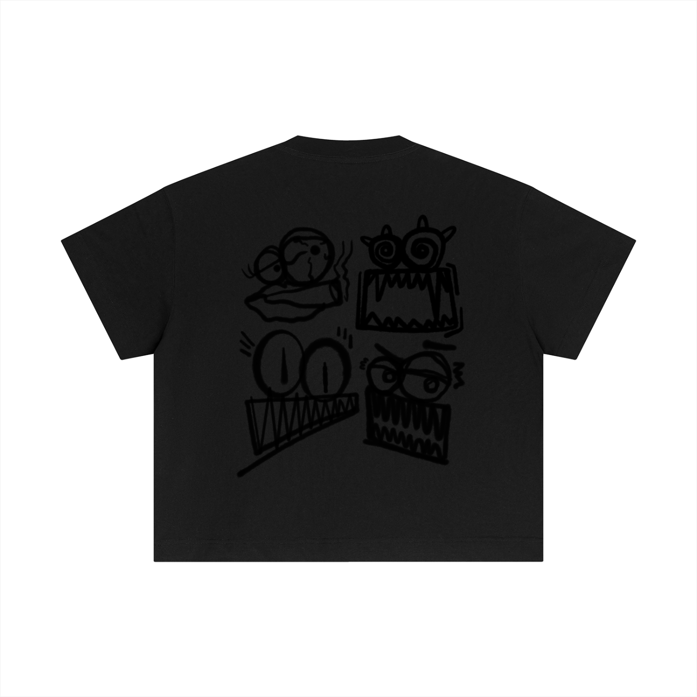 Essential Cotton Boxy T-Shirt