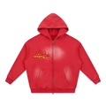 Sunfade Fleece Hoodie