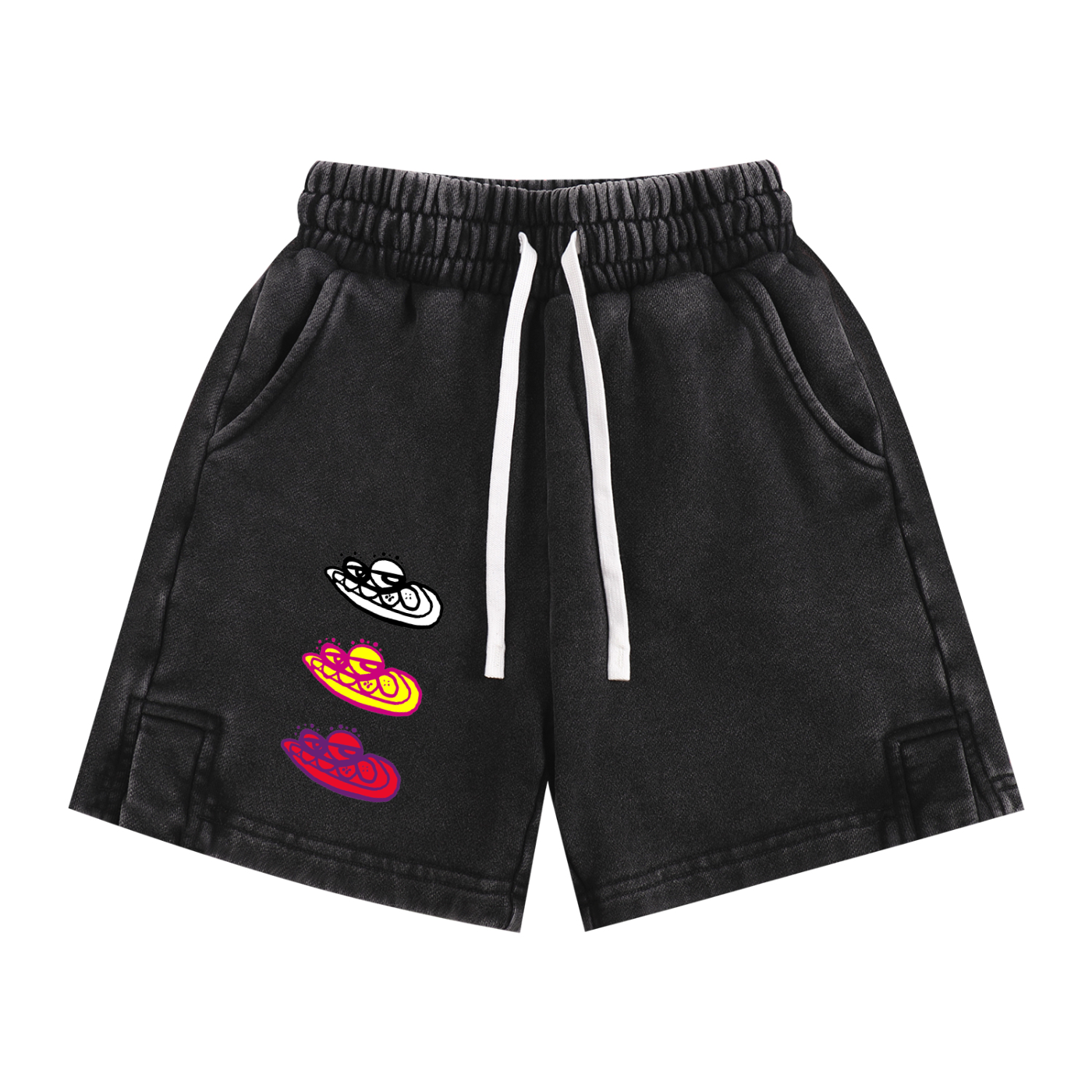 Snow Washed Kids' Shorts