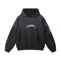 Monster Face Hoodie
