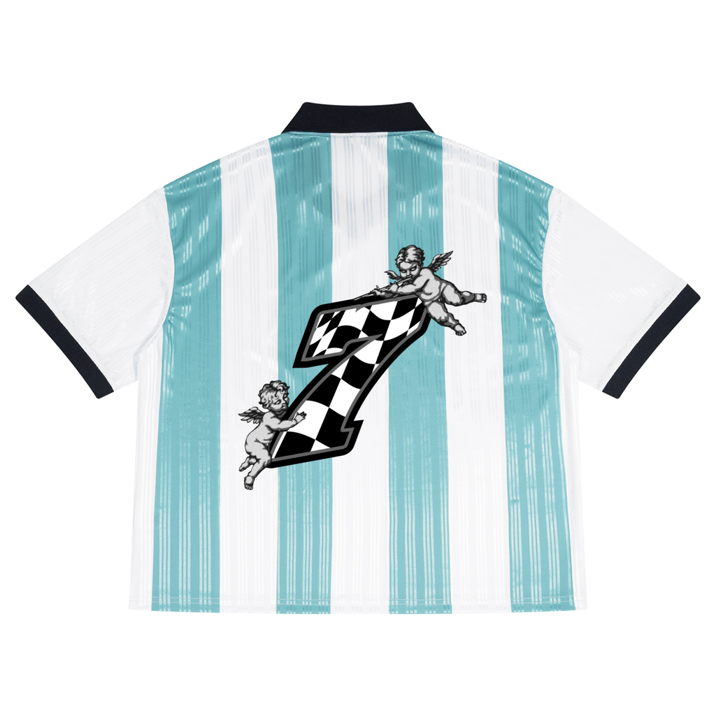 7 Soccer Jersey