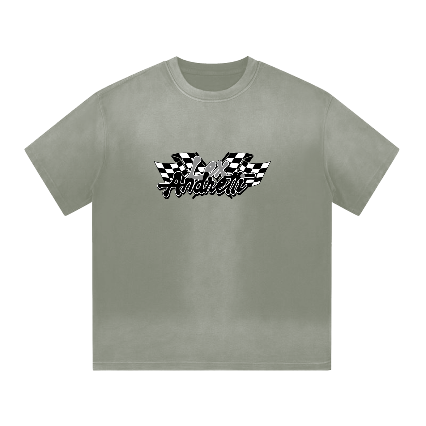 Washed T-Shirt