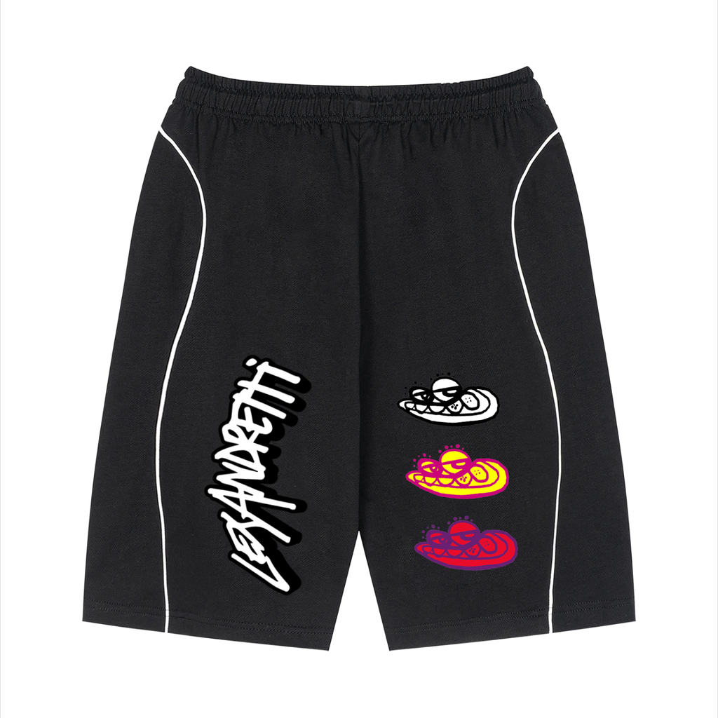 Andretti Drawstring Shorts