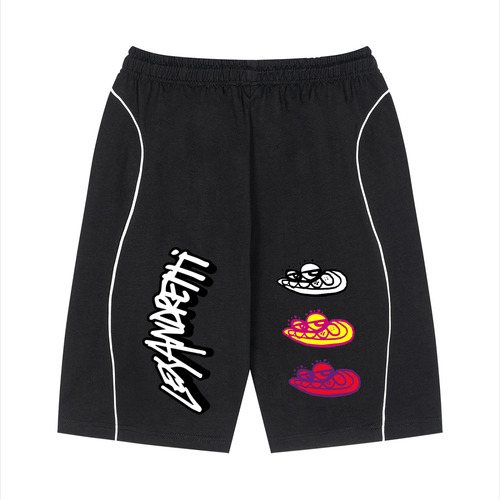 Andretti Drawstring Shorts