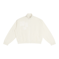 Unisex Striped Full-Zip Track Jacket