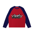 Raglan Long-Sleeve