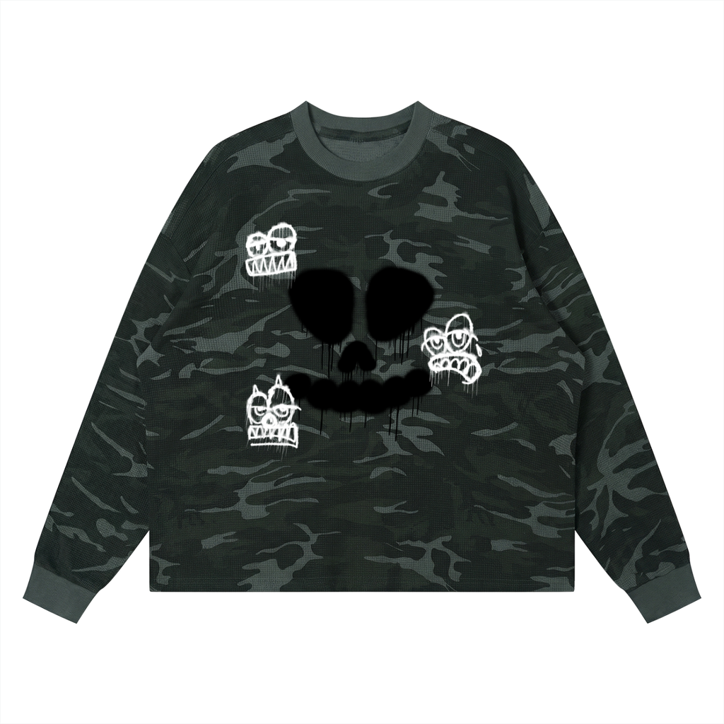 Skeleton Thermal