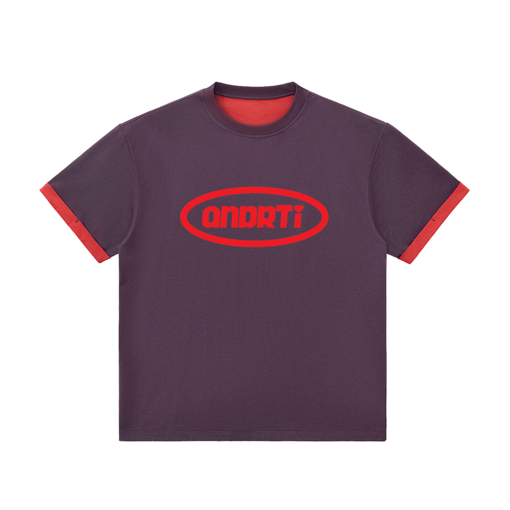ANDRTI Cuff Tee