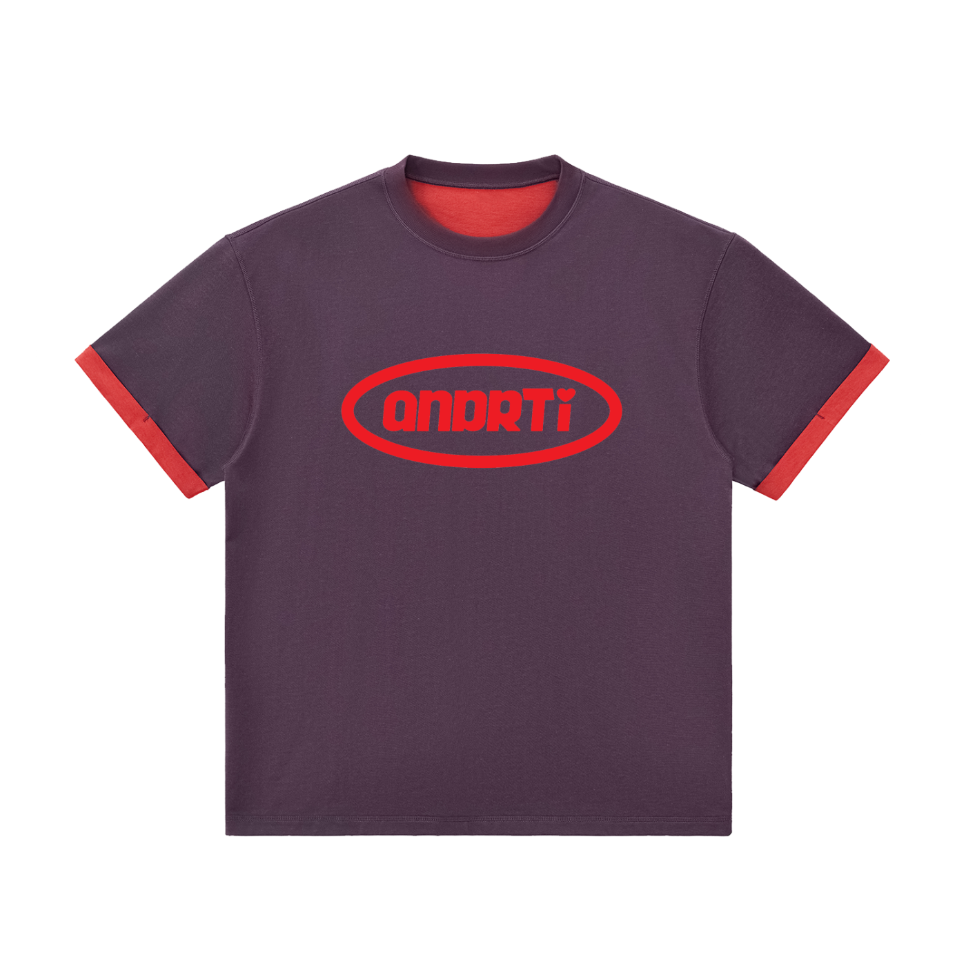 ANDRTI Cuff Tee