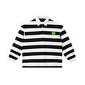 Stripe Polo Shirt