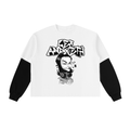 Play Lex Andretti Layered Tee