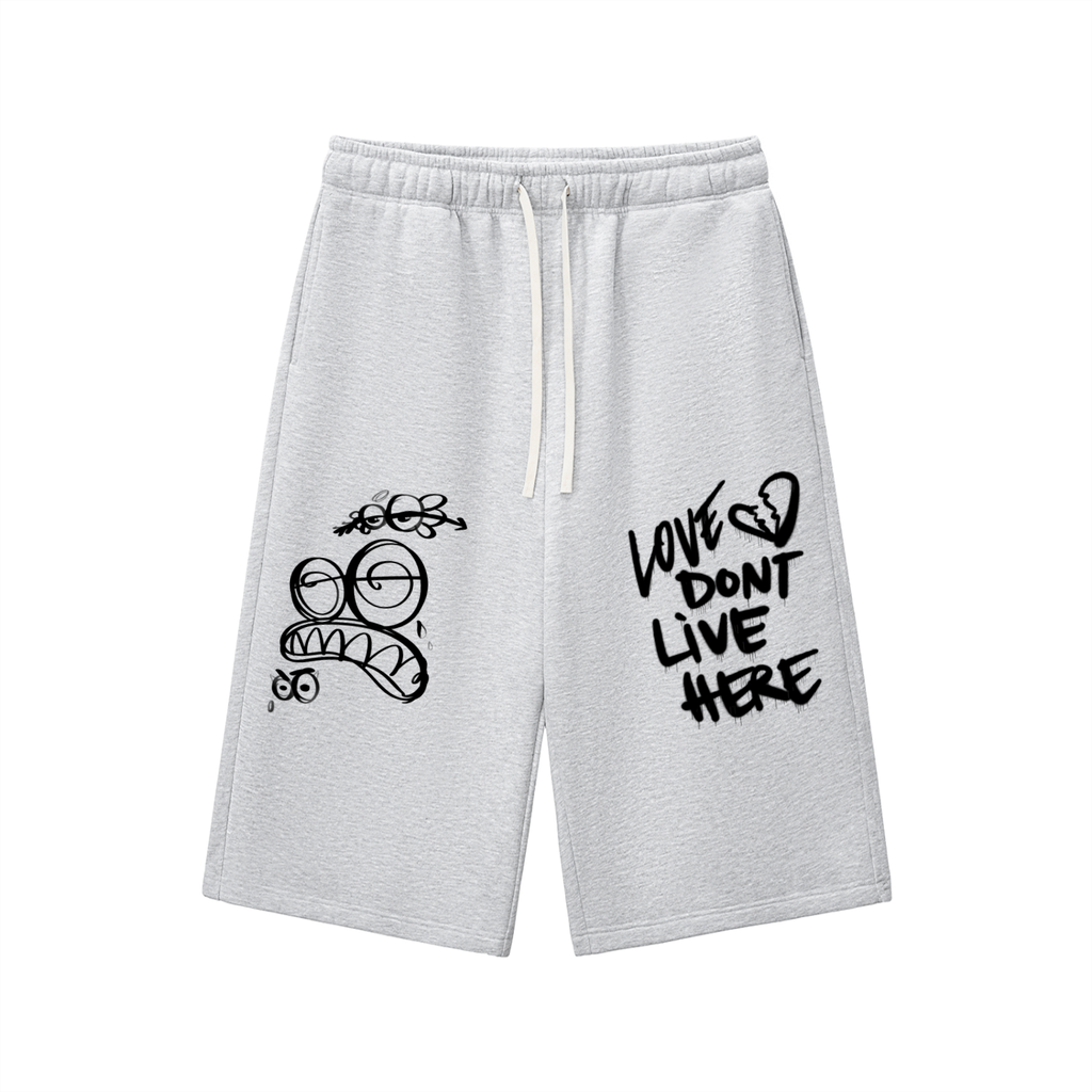 MNSTR 3/4 Sweatpants