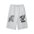 MNSTR 3/4 Sweatpants